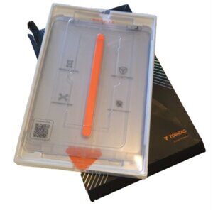 Torras Tablet Protective Cover 2024 Ipad Air 13 in Military Grade Diamond Shield